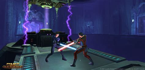 Huge MMO Star Wars: The Old Republic Has Made Close To $1 .